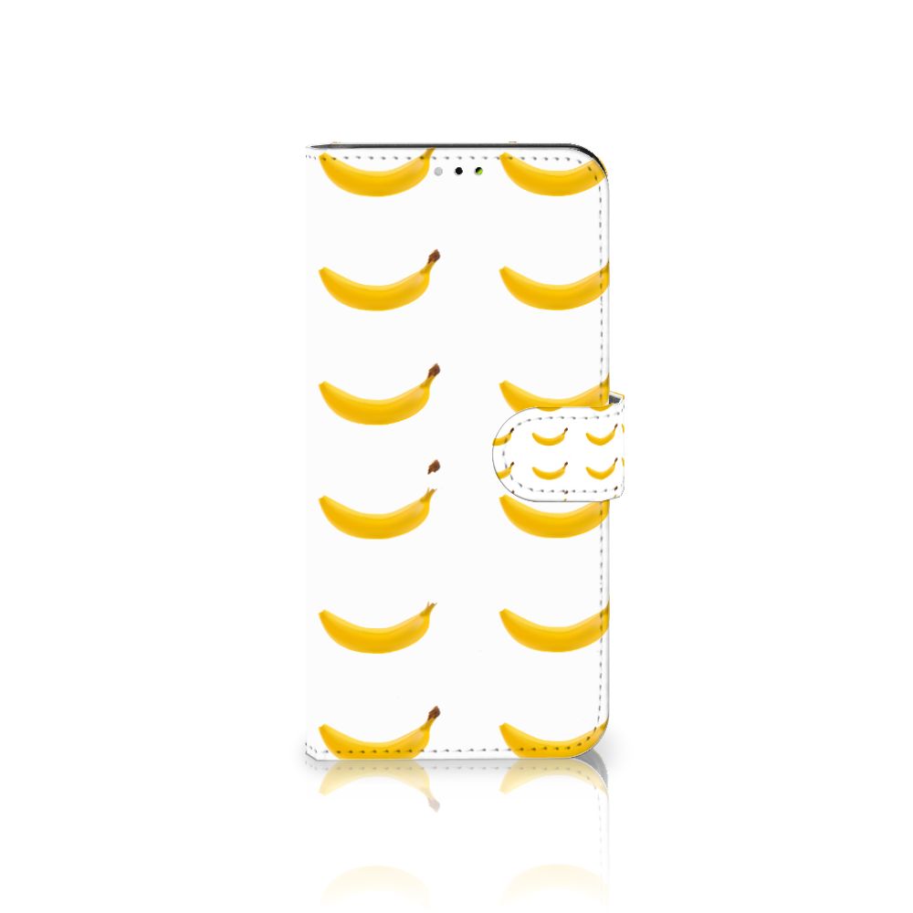 Samsung Galaxy A03 Book Cover Banana