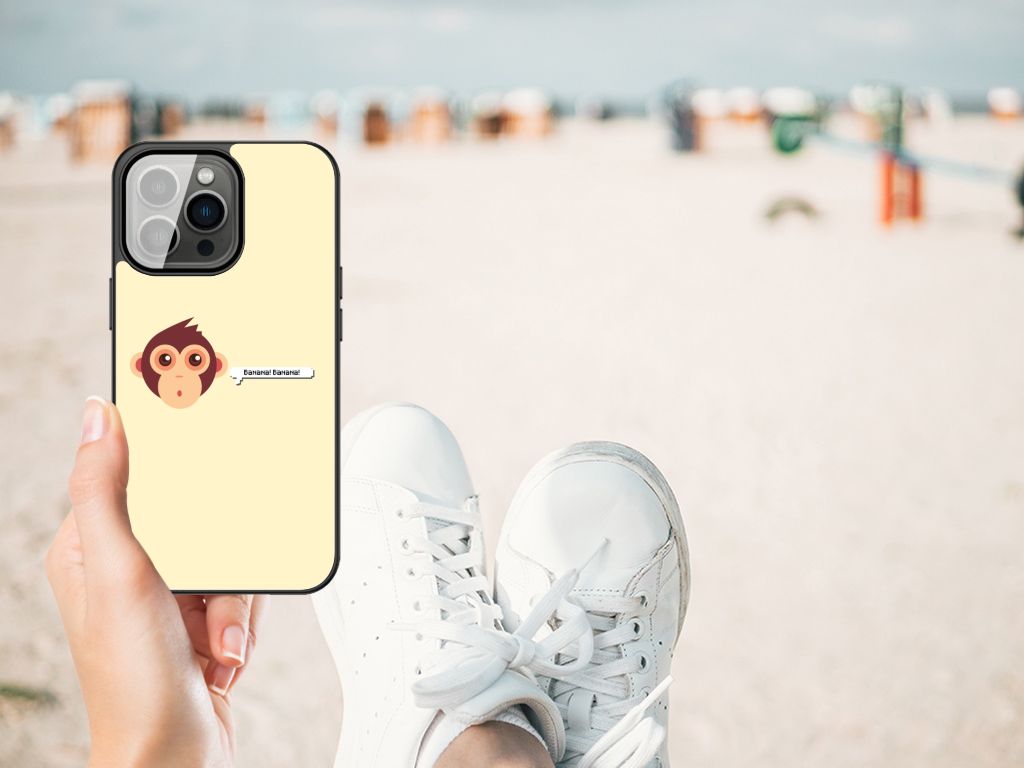 iPhone 13 Pro Max Hoesje Monkey B2C Telecom