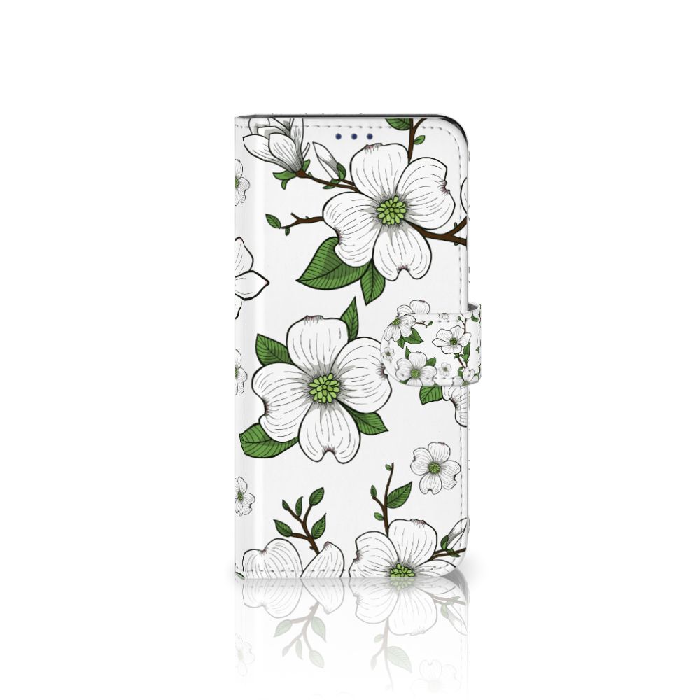 Nokia 5.4 Hoesje Dogwood Flowers