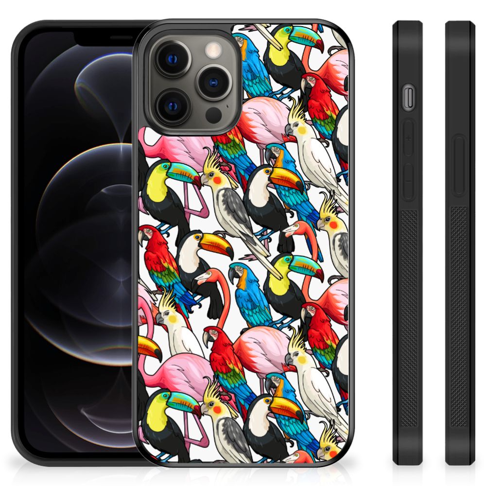 iPhone 12 Pro Max Back Cover Birds B2C Telecom