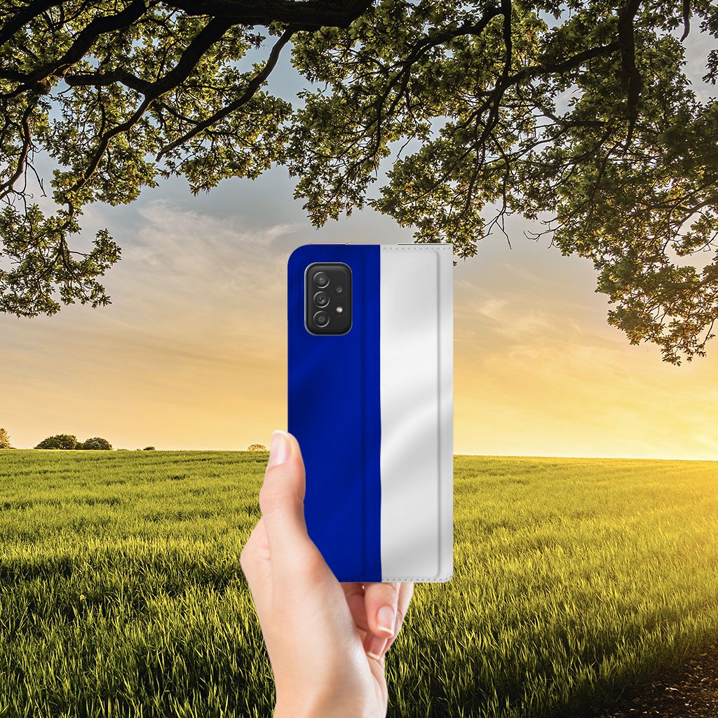 Samsung Galaxy A03s Standcase Frankrijk - B2C Telecom