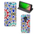 Motorola Moto G7 Play Standcase Mozaïek - B2C Telecom
