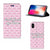 Apple iPhone X | Xs Design Case Flowers Pink DTMP