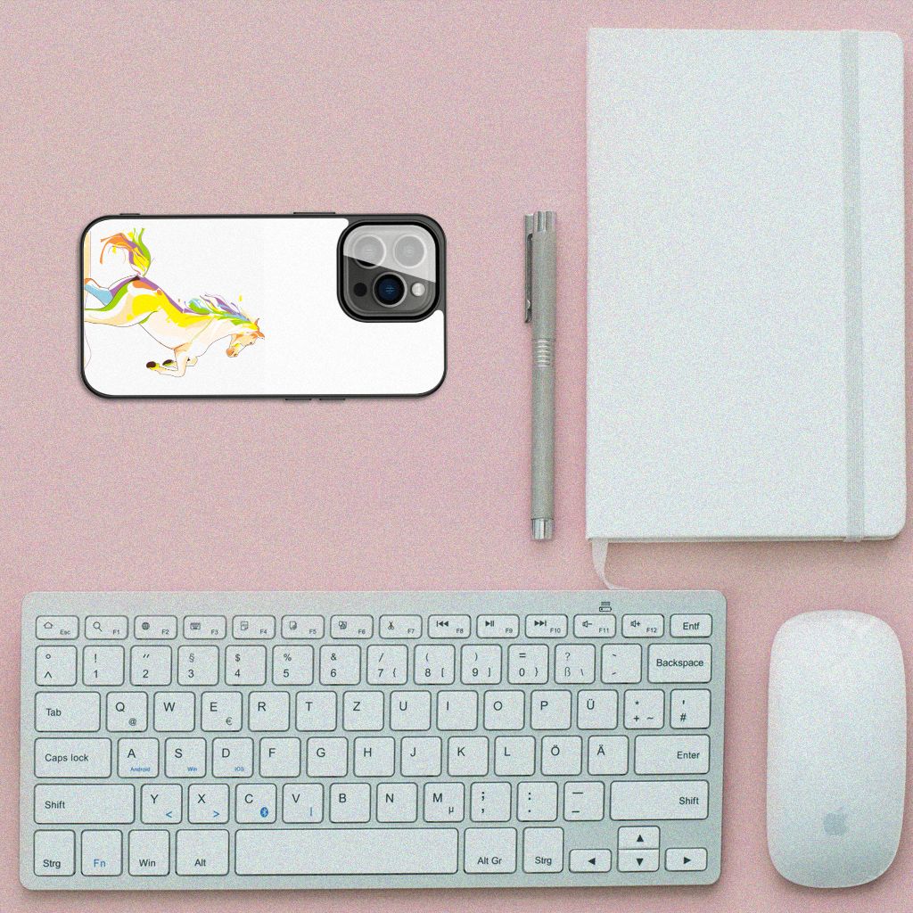 iPhone 13 Pro Hoesje Horse Color B2C Telecom