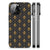 iPhone 14 Pro Max Back Case Franse Lelie
