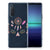 Sony Xperia 5II Telefoonhoesje met Naam Boho Dreamcatcher B2C Telecom