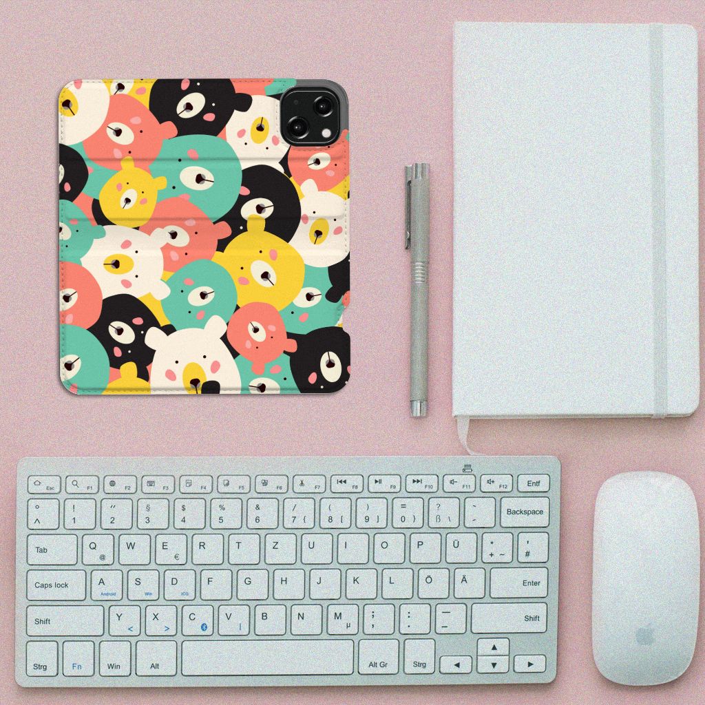 iPhone 13 Magnet Case Bears