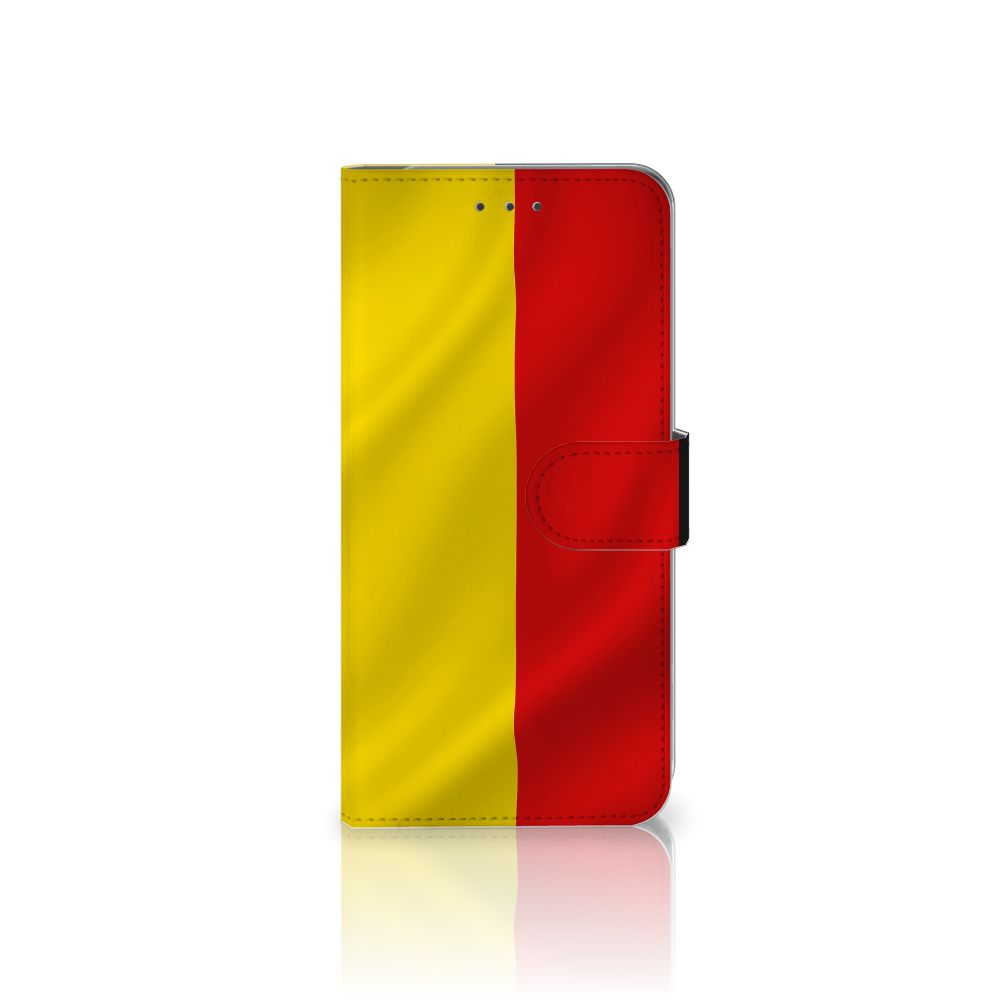 Samsung Galaxy S9 Plus Bookstyle Case Belgische Vlag