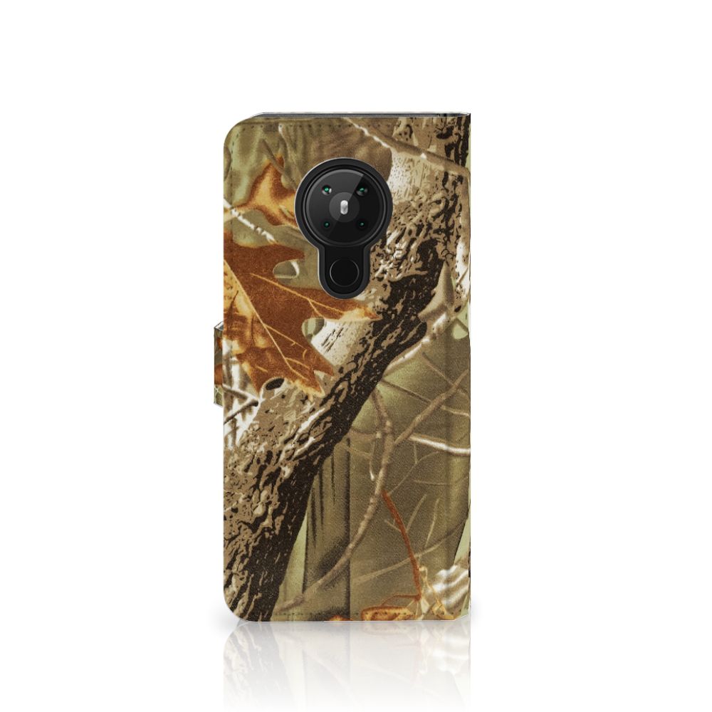 Nokia 5.3 Hoesje Wildernis
