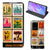 Samsung Galaxy S20 Ultra Book Cover Postzegels