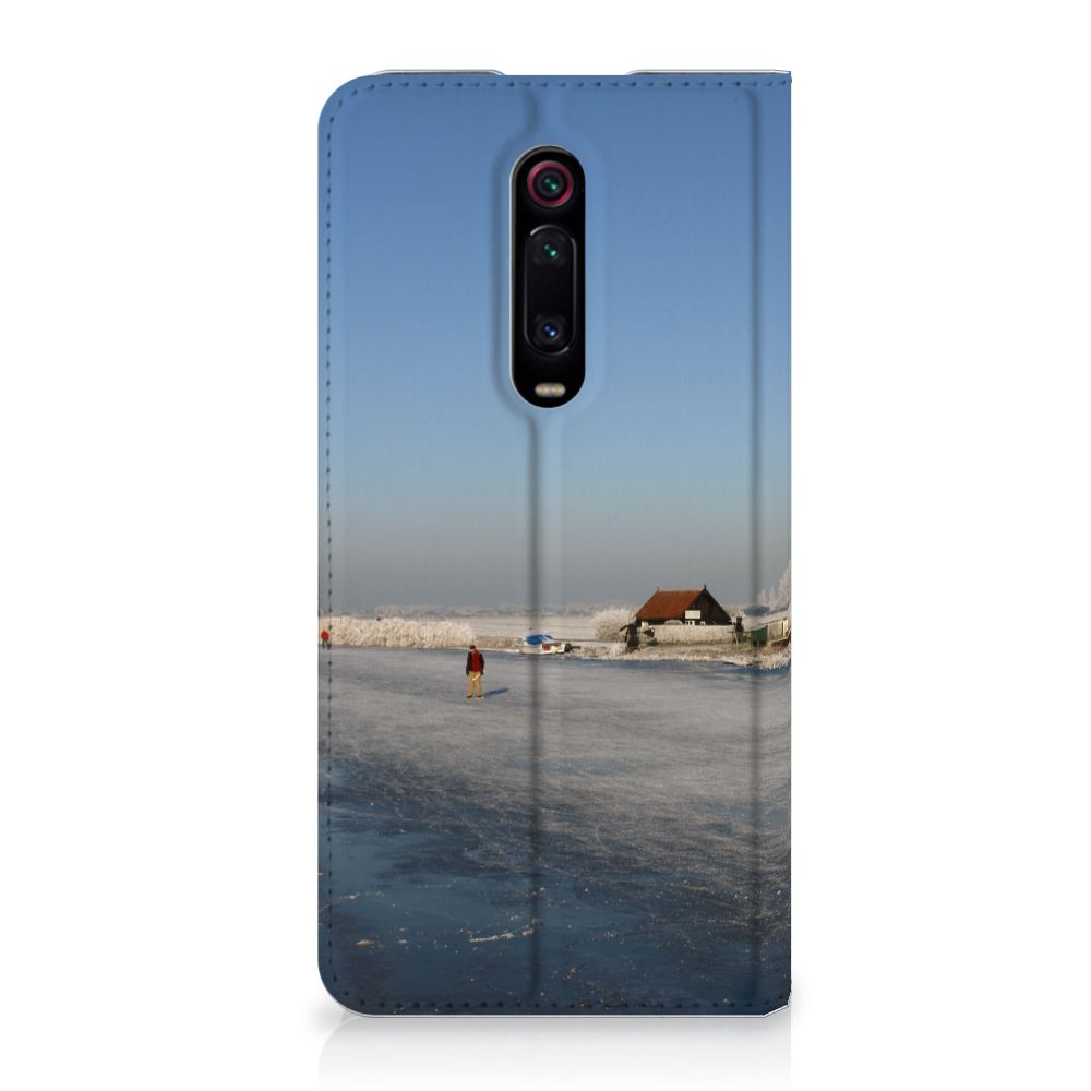 Xiaomi Redmi K20 Pro Book Cover Schaatsers - B2C Telecom