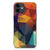 iPhone 12 Pro | 12 (6.1") Grip Case Polygon Color