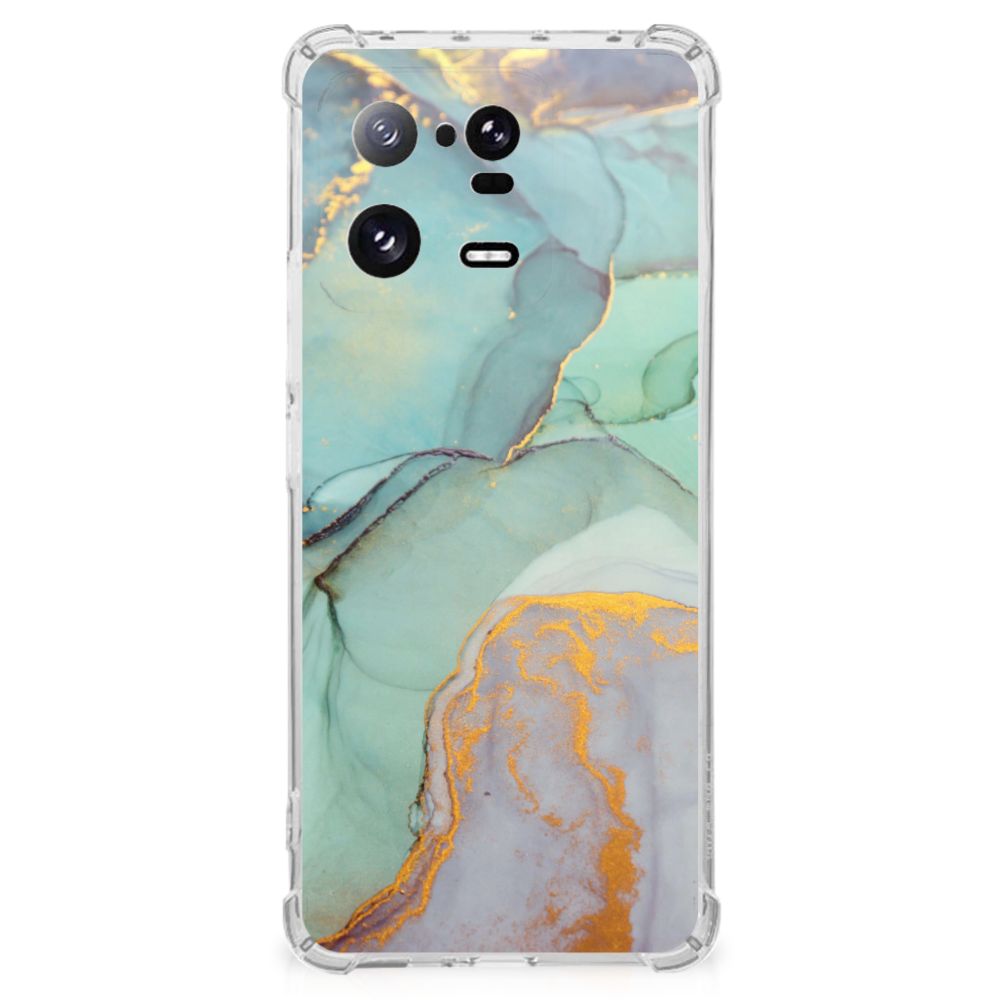 Back Cover voor Xiaomi 13 Pro Watercolor Mix