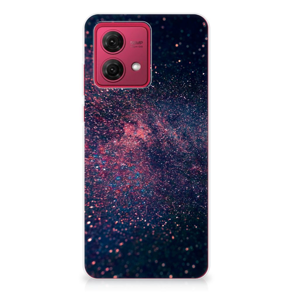 Motorola Moto G84 TPU Hoesje Stars