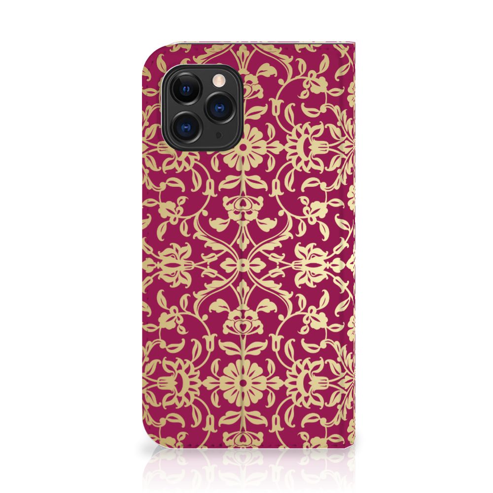 Telefoon Hoesje Apple iPhone 11 Pro Barok Pink