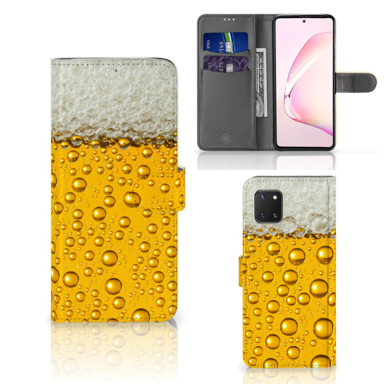 Samsung Note 10 Lite Book Cover Bier