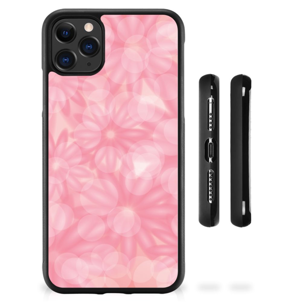 Apple iPhone 11 Pro Max Skin Case Spring Flowers B2C Telecom