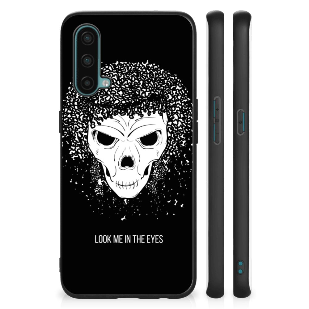 Telefoonhoesje OnePlus Nord CE 5G Skull Hair B2C Telecom