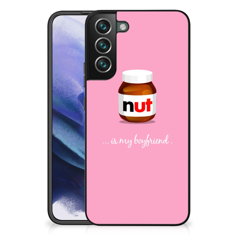 Samsung Galaxy S22 Plus Back Cover Hoesje Nut Boyfriend