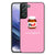 Samsung Galaxy S22 Plus Back Cover Hoesje Nut Boyfriend