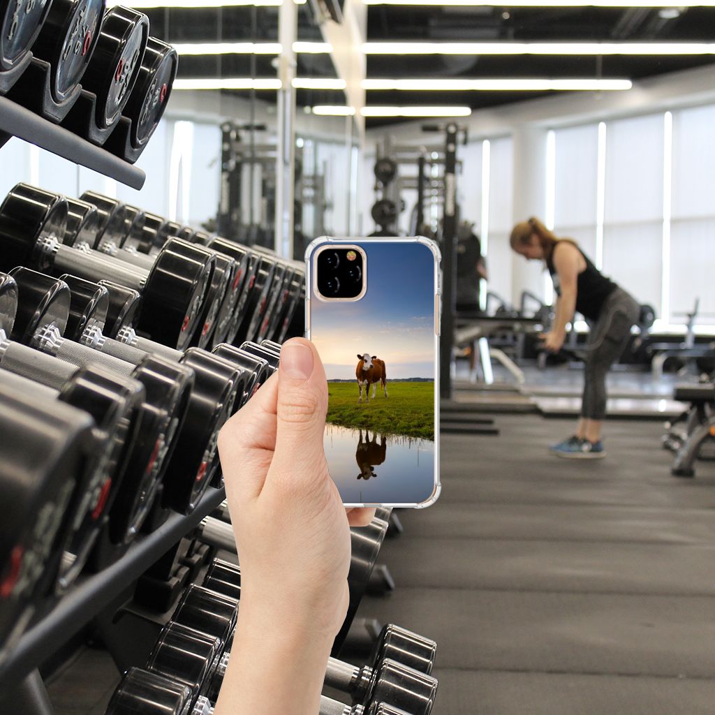 Apple iPhone 11 Pro Case Anti-shock Koe