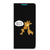 Samsung Galaxy A73 Magnet Case Giraffe - B2C Telecom
