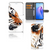Hoesje OPPO Reno8 Pro Watercolor Tiger