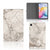 Samsung Galaxy Tab S6 Lite | S6 Lite (2022) Leuk Tablet hoesje  Marmer Beige