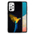 Samsung Galaxy A73 Dierenprint Telefoonhoesje Papegaai B2C Telecom