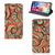 Apple iPhone Xr Bookcase Retro
