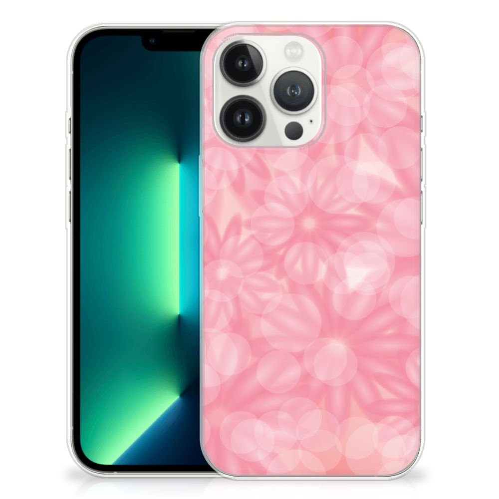 iPhone 13 Pro Max TPU Case Spring Flowers B2C Telecom