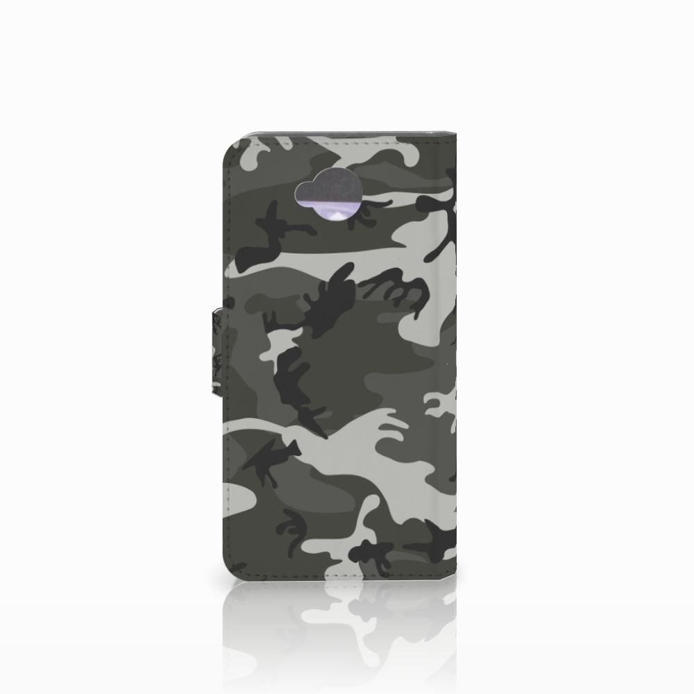 Microsoft Lumia 650 Telefoon Hoesje Army Light
