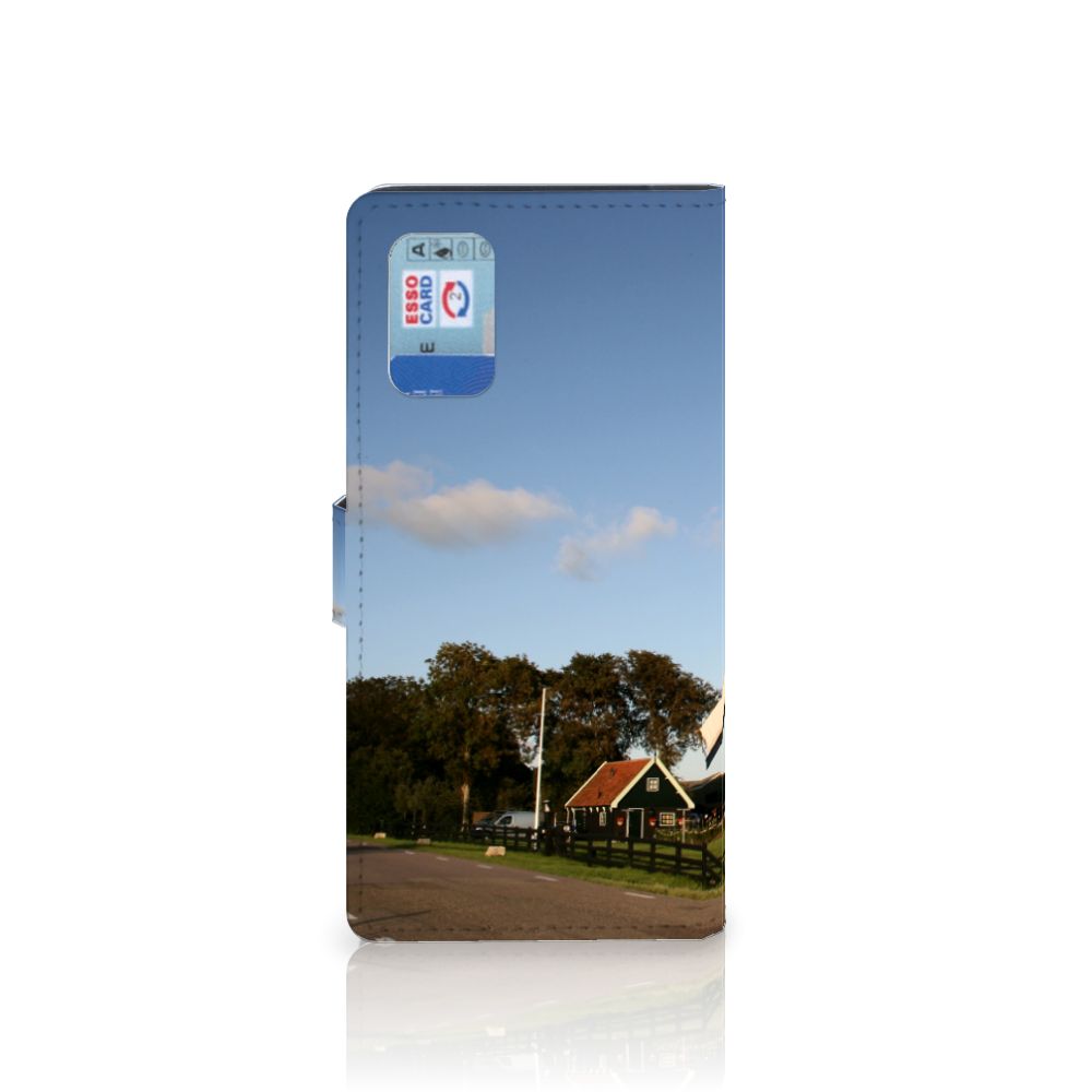 Samsung Galaxy A02s | M02s Flip Cover Molen