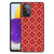 Samsung Galaxy A72 (5G/4G) Back Case Batik Rood