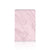 Samsung Galaxy Tab S7 FE | S7+ | S8+ Leuk Tablet hoesje  Marble Pink - Origineel Cadeau Vriendin