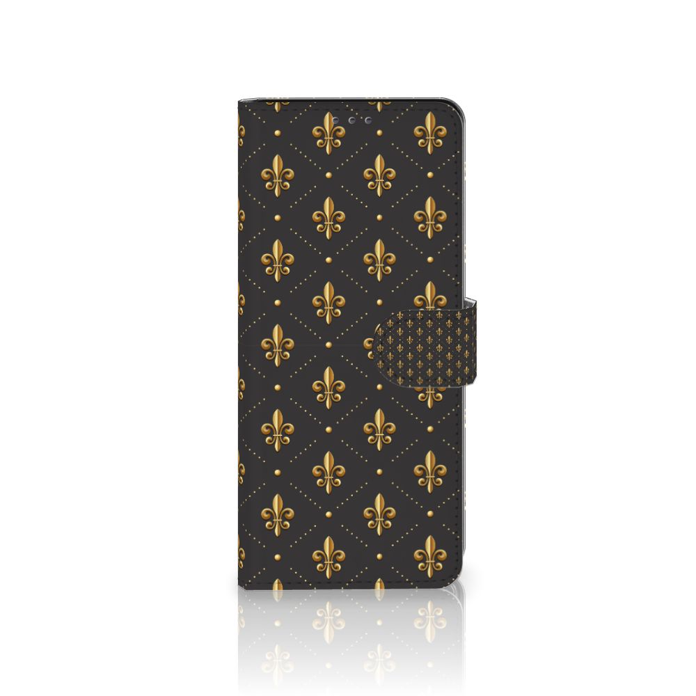 Sony Xperia 5II Telefoon Hoesje Franse Lelie