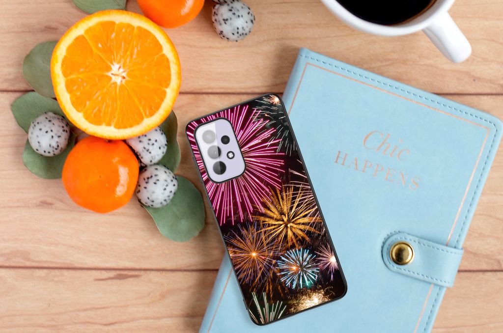 Samsung Galaxy A33 5G GSM Cover Vuurwerk B2C Telecom