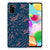 Samsung Galaxy A41 TPU Case Palm Leaves