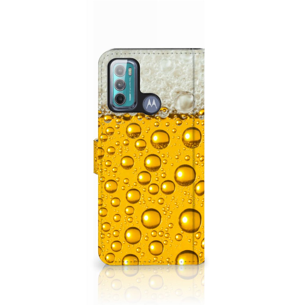 Motorola Moto G60 Book Cover Bier