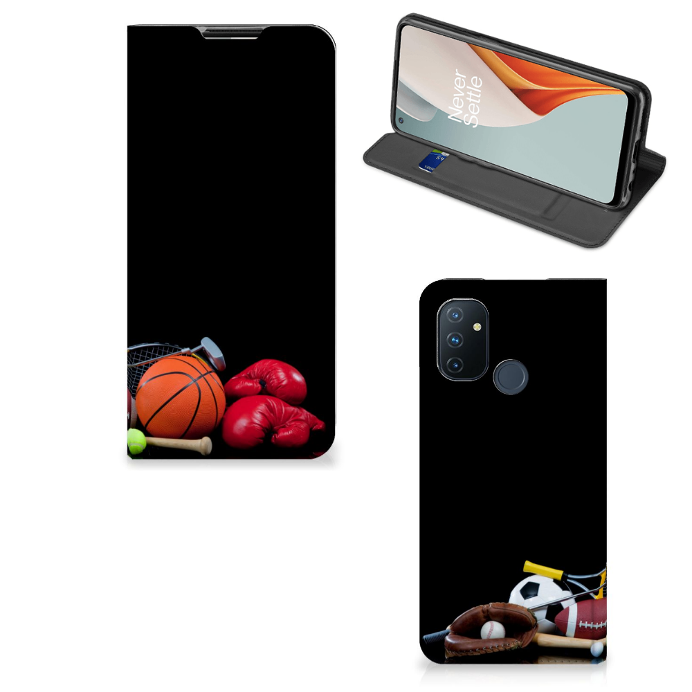 OnePlus Nord N100 Hippe Standcase Sports - B2C Telecom