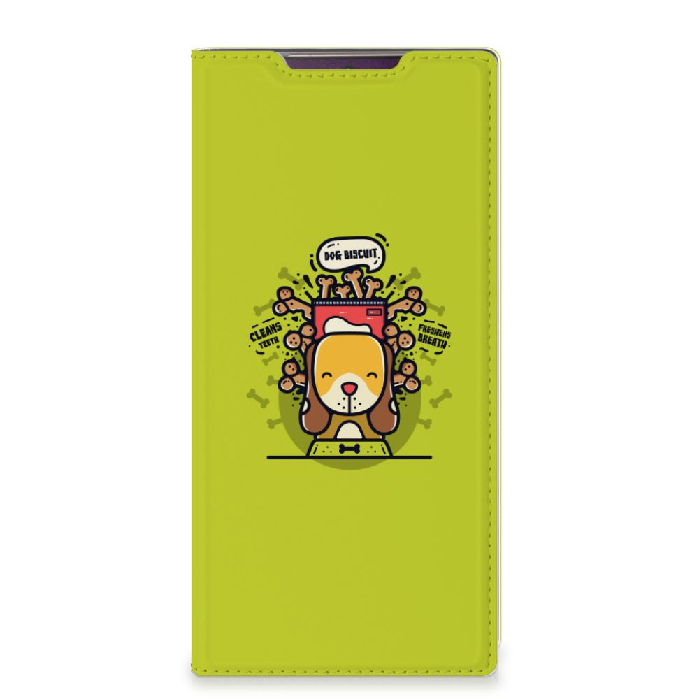 Samsung Galaxy Note 20 Ultra Magnet Case Doggy Biscuit - B2C Telecom
