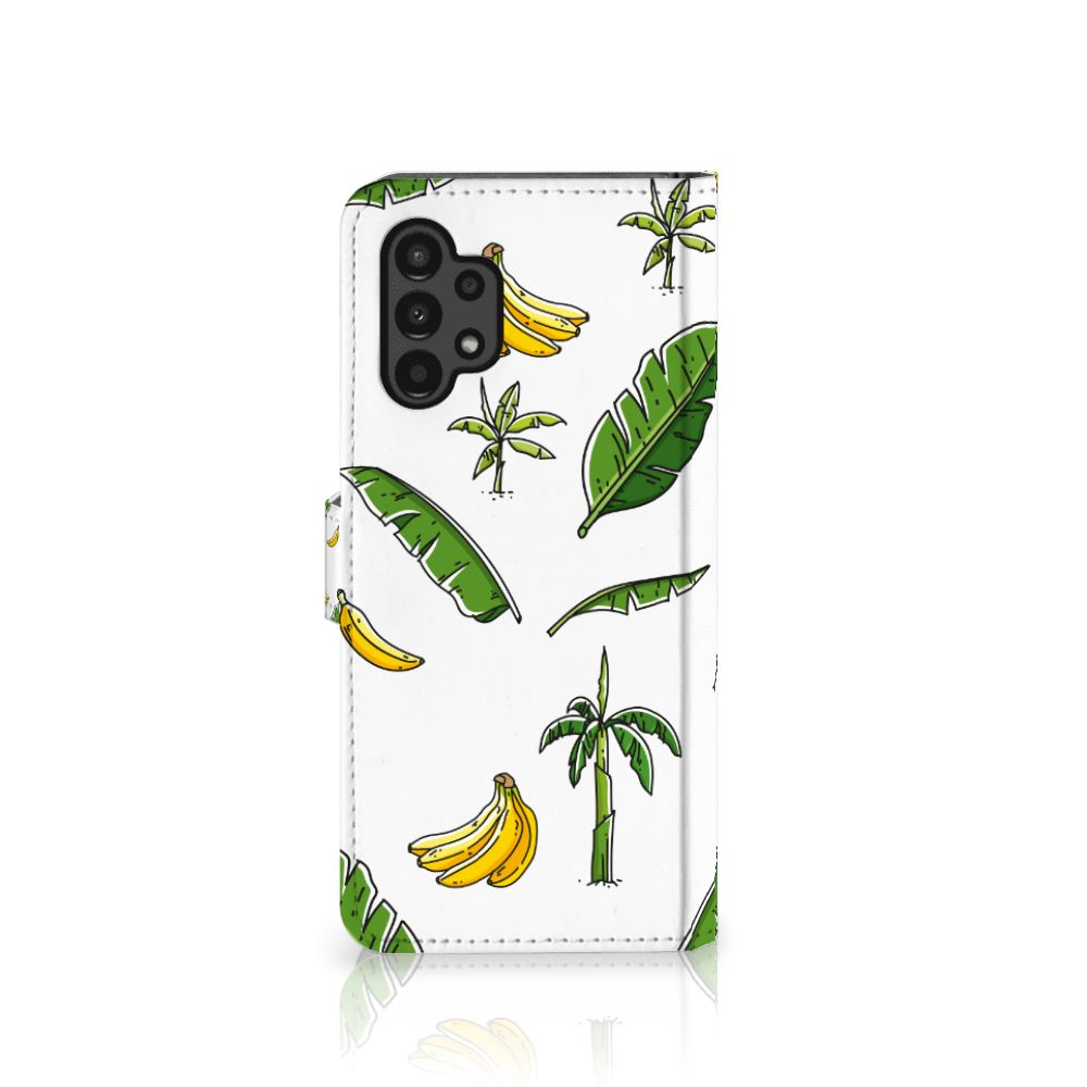 Samsung Galaxy A13 (4G) Hoesje Banana Tree