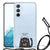 Samsung Galaxy A54 5G Stevig Bumper Hoesje Cat Good Day
