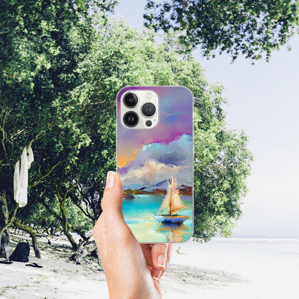 Hoesje maken iPhone 13 Pro Max Boat B2C Telecom