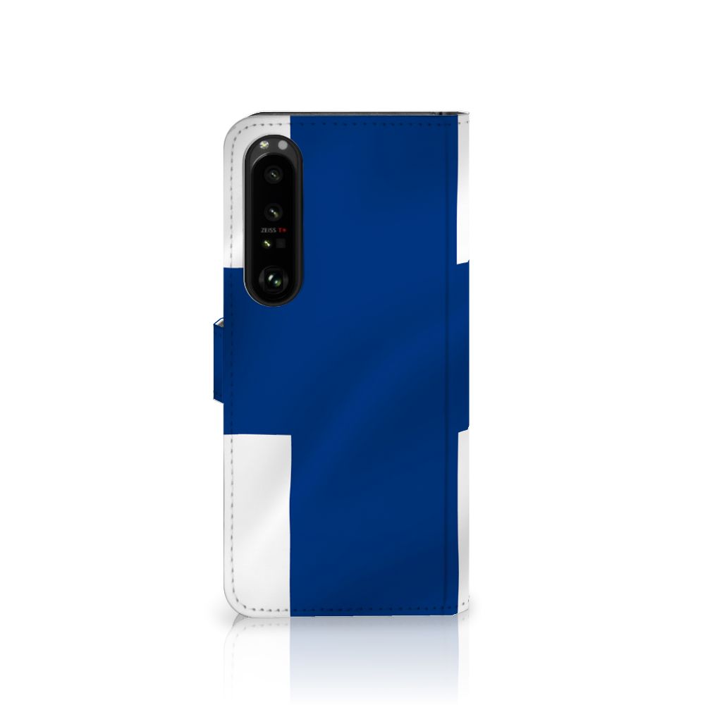 Sony Xperia 1 IV Bookstyle Case Finland