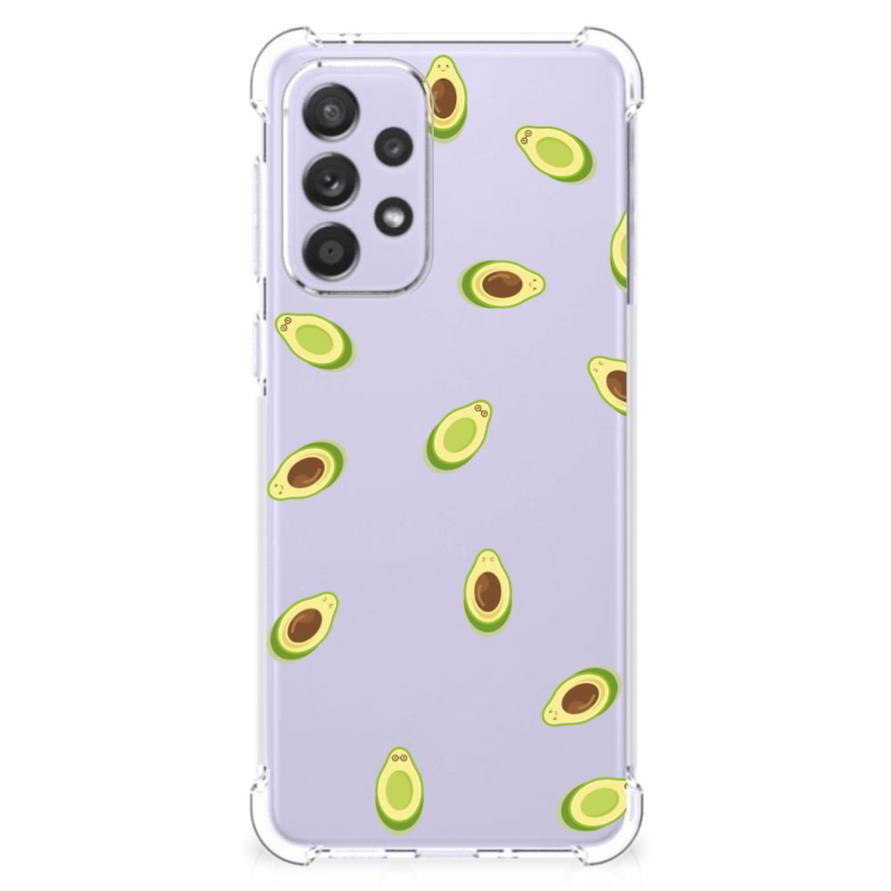 Samsung Galaxy A33 Beschermhoes Avocado B2C Telecom