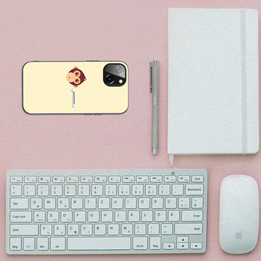 Apple iPhone 13 Hoesje Monkey B2C Telecom
