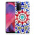 OPPO A93 5G TPU Siliconen Hoesje Mozaïek