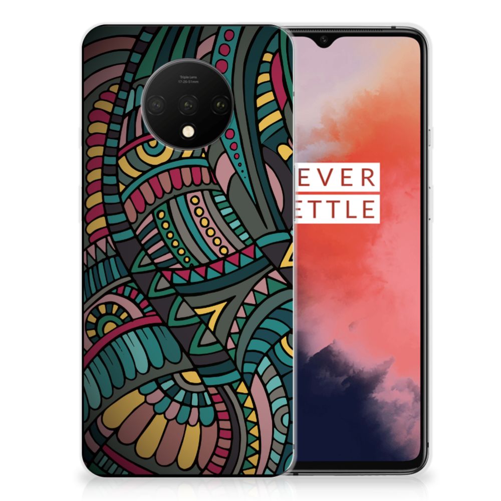 OnePlus 7T TPU bumper Aztec