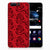 Huawei P10 TPU Case Red Roses